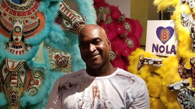 Big Chief Shaka Zulu